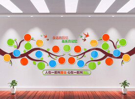 公司文化墙