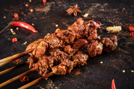 羊肉串
