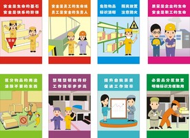安全标识