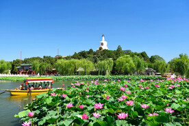北京北海公园0