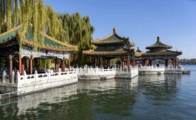 北京北海公园