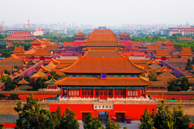 北京故宫