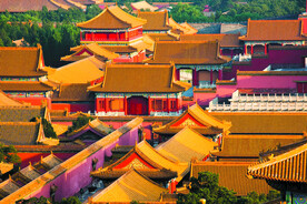 北京故宫
