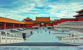 北京故宫