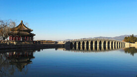 北京颐和园