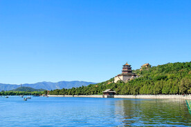 北京颐和园