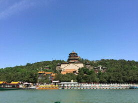 北京颐和园