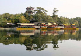承德避暑山庄