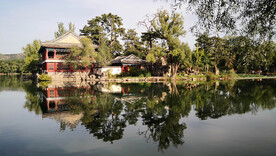 中国园林风光