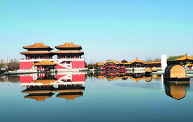 开封清明上河园