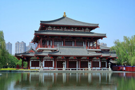 西安大唐芙蓉园