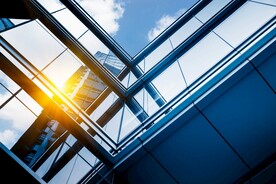 商务城市建筑大楼照片