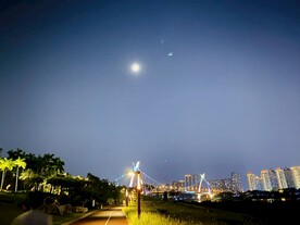 夜景