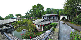 陆川谢鲁山庄