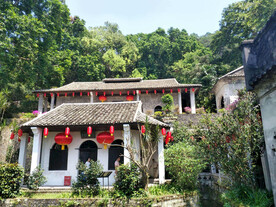 陆川谢鲁山庄