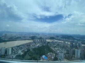 城市天空