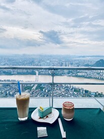 高空下午茶