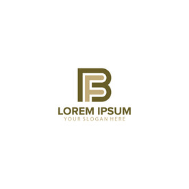 大气企业LOGO设计图片