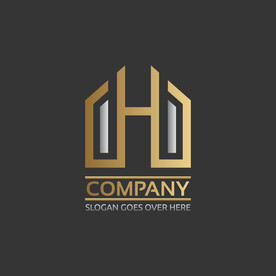 大气企业LOGO设计图片