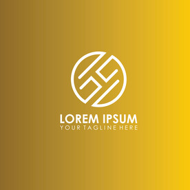 大气企业LOGO设计图片