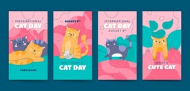 卡通猫