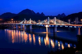 柳州三门江大桥