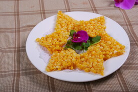 玉米烙饼