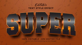 3D字体设计