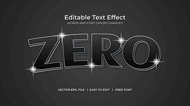 3D字体设计