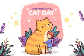 卡通猫