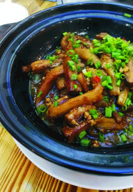 红烧茄子