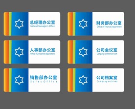 门牌
