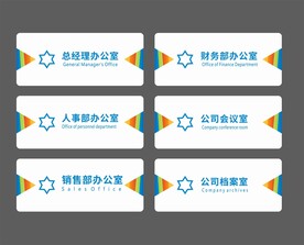 门牌