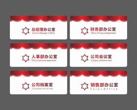 门牌
