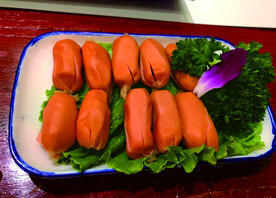开花脆肠