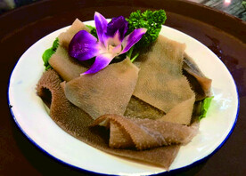 毛肚
