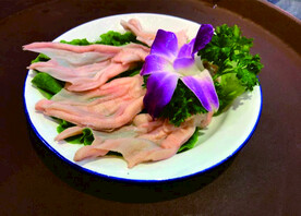火锅食材  鸭掌