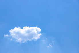白云