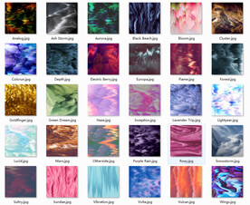 大气科技质感屏幕背景纹理炫酷