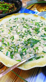 农家山水豆腐