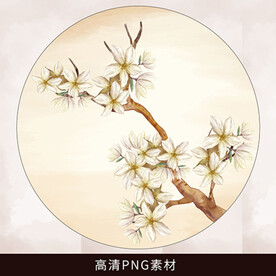 白玉兰