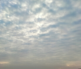 天空