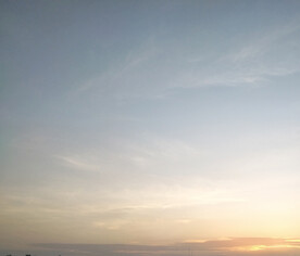 天空