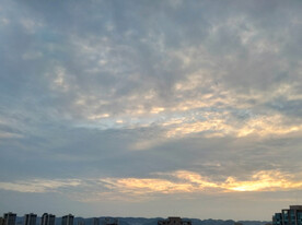 天空