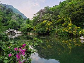 贵阳黔灵山公园