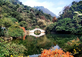 贵阳黔灵山公园