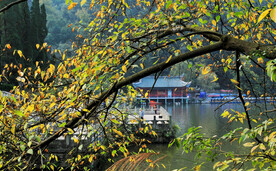 贵阳黔灵山公园