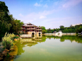 南宁狮山公园
