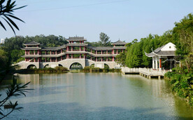 南宁狮山公园