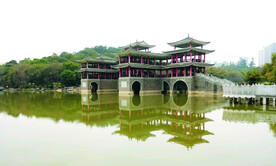 南宁狮山公园
